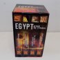 Egypt Beyond the Pyramids 4 VHS Tapes Box Set The History Channel 2001