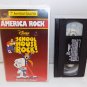 Schoolhouse Rock! America Rock 25th Anniversary VHS 1998 Clam Shell