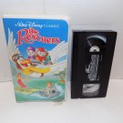 A Walt Disney Classic The Rescuers Black Diamond Edition VHS 1992 #1399