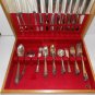 Stratford Silver Plate Sectional Silverware Set 61 Pieces