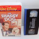 Walt Disney The Shaggy Dog VHS Clam Shell Film Classics Comedy Favorites Series