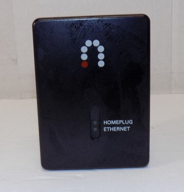 Slinglink Turbo W1 Ethernet Homeplug Adapter SL300-100 Sling Media