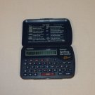Franklin Webster's Spelling Corrector Plus Dictionary NCS-101 Tested