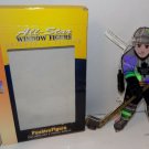 Toronto Maple Leafs Lighted Car Window Figure For Auto 12" Tall New