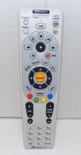 Direct TV DIRECTV Remote Control Rc66x MG32993 White IR Tested Working