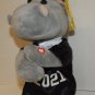 Graduation Hippo 2021 Animated Singing Dancing To Celebrate 11 Inches