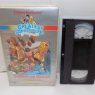 Hanna-Barbera The Greatest Adventures Samson and Delilah VHS 1986