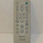 SONY RM-SC55 Remote Control for CMT-HPR90 HCD-EC55 HCD-EC77 HCD-GX99 HCD-HPR90