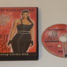 Kim Kardashian Fit In Your Jeans by Friday Butt Blasting Cardio Step DVD