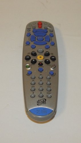 Dish Network 6.0 UHF Pro No. 2 Remote Control 132578 IR Tested