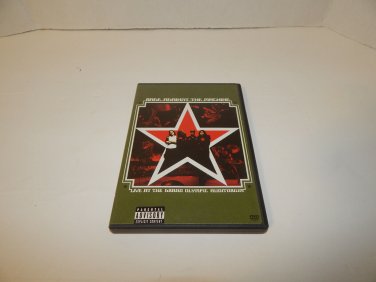 Rage Against The Machine Live at The Grand Olympic Auditorium DVD 2003