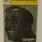 Sammy Davis Jr 1965 Musical Golden Boy Playbill Majestic Theater