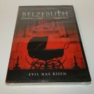 Belzebuth Evil Has Risen Widescreen Horror Movie DVD 2018 Sealed