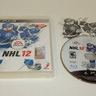 PS3 NHL 12 Playstation 3 Video Game EA Sports