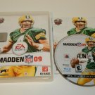 PS3 Madden NFL 09 Video Game PlayStation 3 Video Game EA Sports