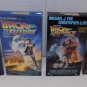 VHS Four Video BACK TO THE FUTURE Limited Box Set Tapes Trilogy Bonus lot