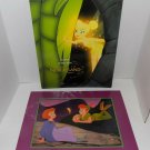 Walt Disney Peter Pan Return To Neverland Lithograph Print 2002 Walt Disney Peter Pan Return To Neverland Lithograph Print 2002