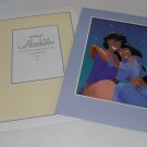 Disney's Aladdin Exclusive Commemorative Lithograph 1993