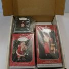 Hallmark Christmas Ornaments 3 Pack Collectors Club 1998 Sealed