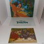 2000 Tarzan Disney Store Exclusive Commemorative Lithograph 11x14 w/Envelope