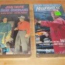 John Wayne VHS Movies The Dark Command 1940 Hellfighters 1968 New Tapes Sealed