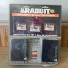 Gemini Rabbit VideoCaster Wireless VCR Multiplier New
