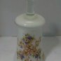 Vintage Norleans Porcelain Bell Hand Made In Italy 7.5" Tall