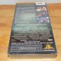 West Side Story VHS Tape Natalie Wood MGM Musicals New Sealed