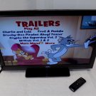 Vizio E322AR 32" Class LCD HDTV TV with PC USB HDMI Ports with Remote