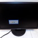Samsung SyncMaster 920NW 19" LCD Monitor with Cables Tested