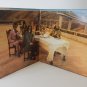 THE Doobie Brothers TheE Captain And Me Vinyl Record LP Good