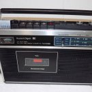 Readers Digest AC/Battery AM/FM/SW Cassette Player Recorder Model RD-30