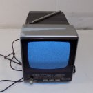 Panasonic TRG-513T Black & White 5" TV With Radio
