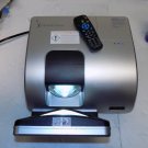 Promethean EST-P1 VGA HDMI WXGA Ultra Short Throw Video Projector with Remote