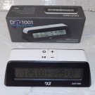 DGT 1001 Universal Game Timer Digital Chess Clock Black/White