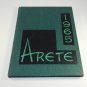 Aquinas Institute Of Rochester 1965 Arete Yearbook