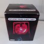 7" Rotating Police Beacon Party Light Red