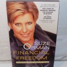 Financial Freedom By Suze Orman Audiobook Four Tape Set Hay House Audio 2002 Financial Freedom By Suze Orman Audiobook Four Tape Set Hay House Audio 2002
