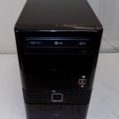 Custom Desktop Computer Pentium G 2120 3.10GHz Dual Core 8 GB RAM No Hard Drive Custom Desktop Computer Pentium G 2120 3.10GHz Dual Core 8 GB RAM No Hard Drive
