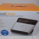 New NeatDesk ND-1000 Desktop Scanner Digital Document Filing System MAC WINDOWS