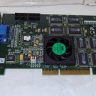 Diamond Monster Fusion Z100 3Dfx Voodoo Banshee 16MB SGRAM AGP Video Card