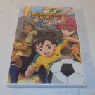 Inazuma Eleven Ares Kickoff DVD Anime Soccer Sports TV Series 2020 New
