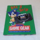 Sega Game Gear Mega Drive Get A Grip Poster Sonic Sega Genesis 1992 Sega Game Gear Mega Drive Get A Grip Poster Sonic Sega Genesis 1992