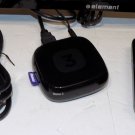 Roku 3 Media Streaming Player Model 4200X With Remote HDMI Cable And Power Cord