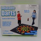 Prize Proz Inflatable Darts Indoor & Outdoor Game 2 To 4 Players New