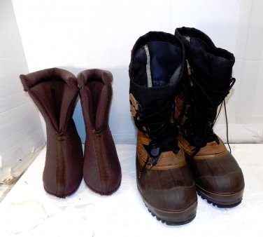 Cabela&acirc;��s Mens Boots Size 8