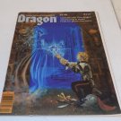 Vintage 1988 Dragon Magazine Monthly Adventure Role-Playing Aid #113 D&D