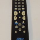 Jensen Surf Series SC 340 Universal Remote Control IR Tested