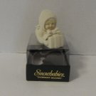 Snowbabies Overnight Delivery Christmas Ornament Department 56 1995