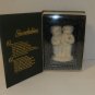 Snowbabies One For You One For Me Christmas Figurine Department 56 1997
